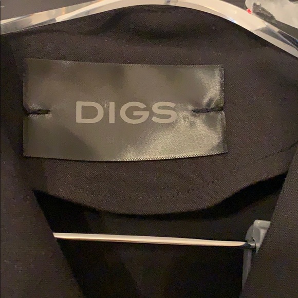 New Digs asymmetrical jacket - Picture 4 of 7